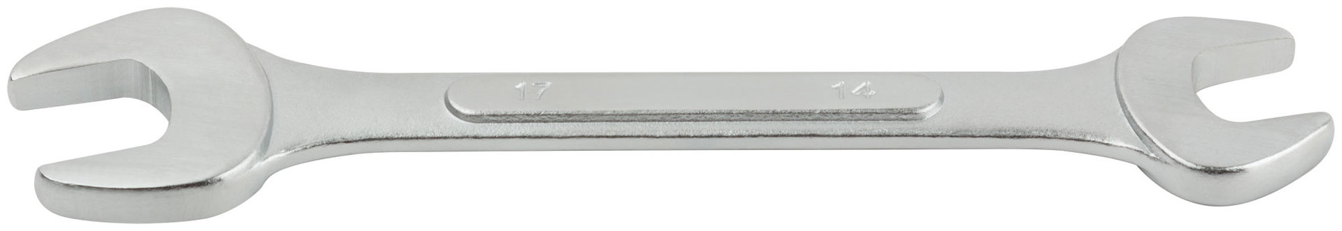 Ключ рожковый усиленный Модерн 14х17 мм (63498)