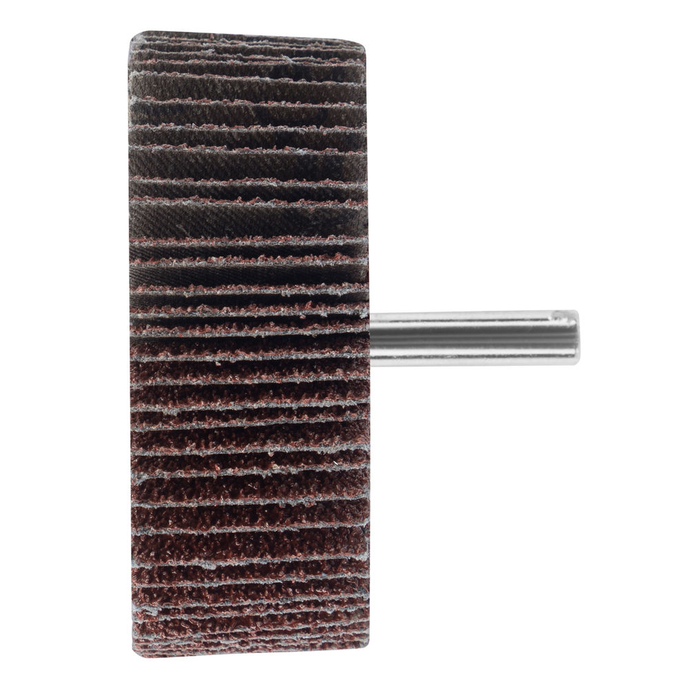 Круг лепестковый для дрели, 60 х 20 х 6 мм, P 80 Matrix (74114)