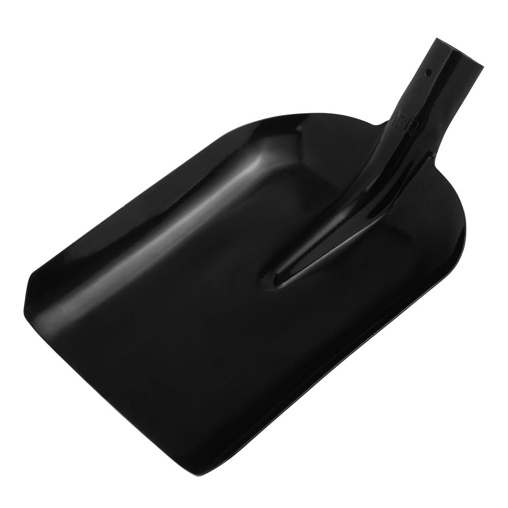 Лопата совковая, 230х280 мм, без черенка, (61415)