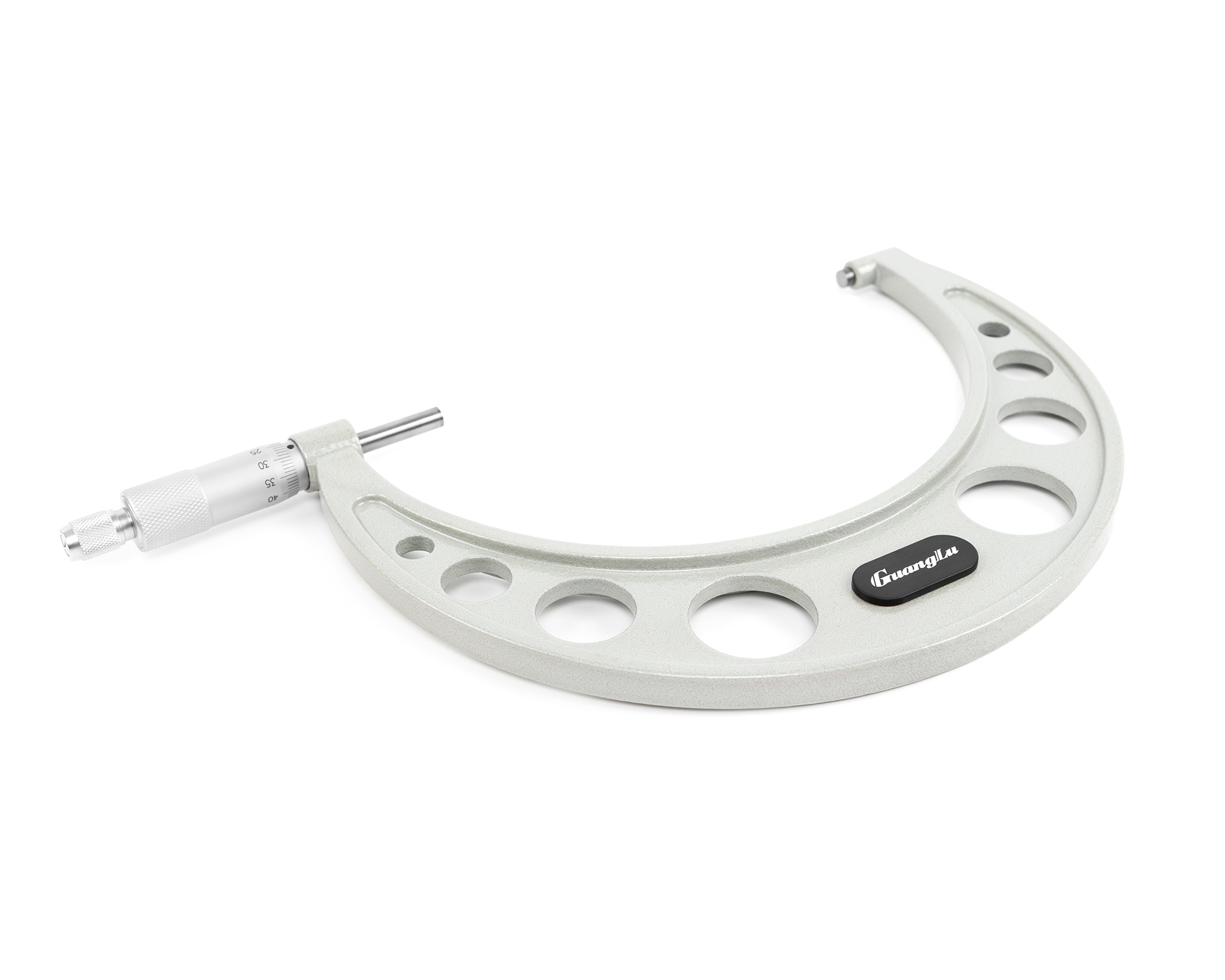 Микрометр МК- 175 0,01 круглая скоба 261-107D Guanglu