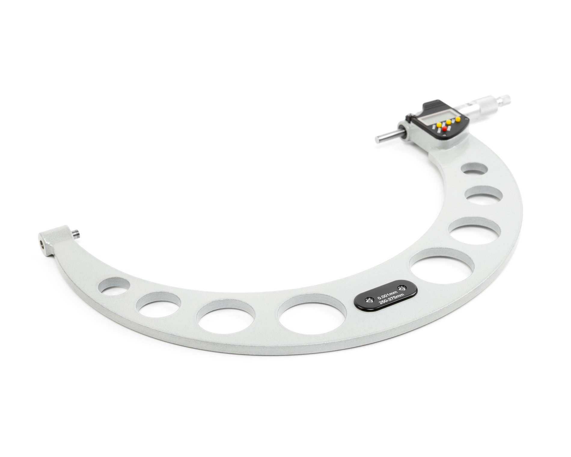 Микрометр МКЦ- 275 0,001 электр. КЛБ