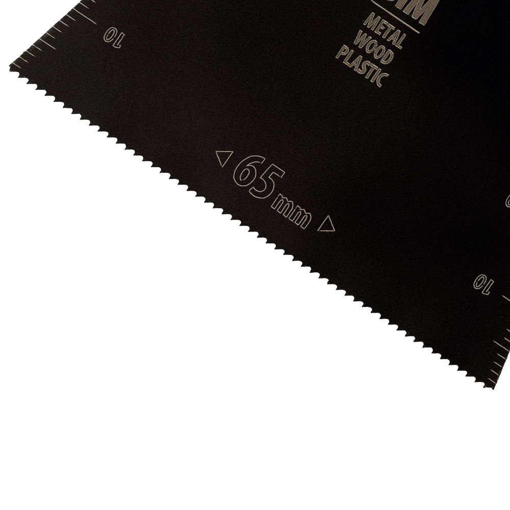 Набор насадок для МФИ по дереву и металлу, 6 шт Denzel (782406)