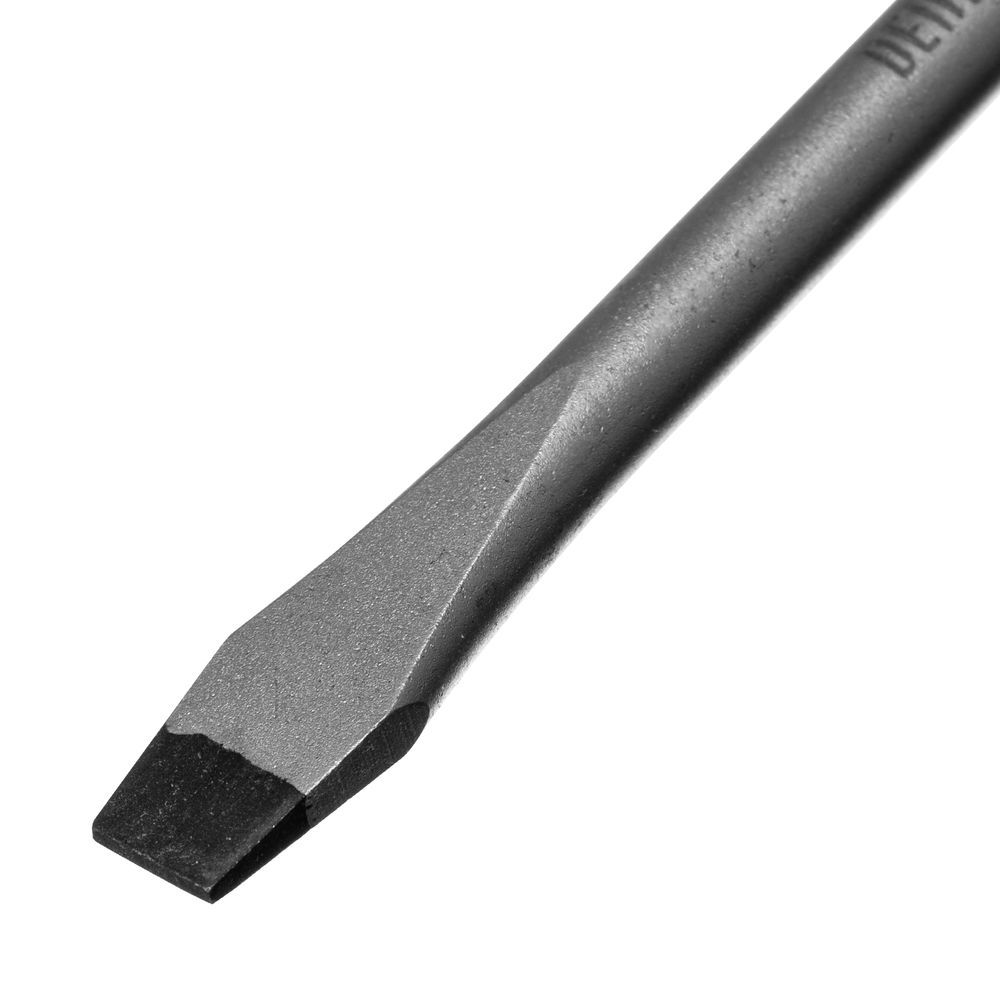 Отвертка, SL5x100 мм, S2, 3к рукоятка Denzel (121967)