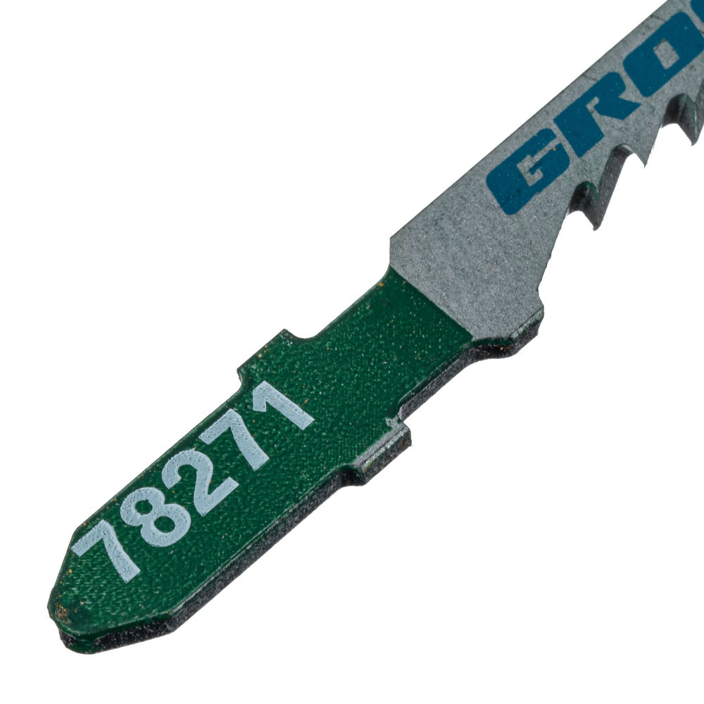 Полотна для электролобзика по дереву, 2 шт, ( 3182 ) Gross