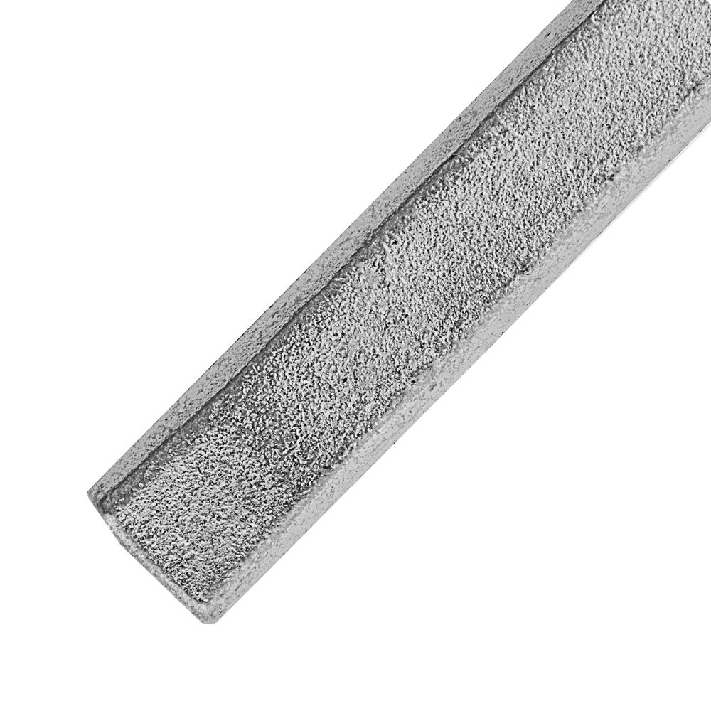 Зубило, 240 х 25 мм, оцинкованное// Россия