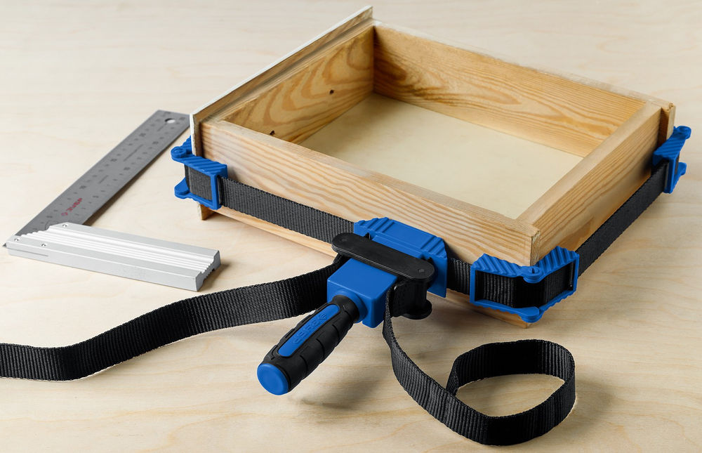 Струбцина ременная ПР-4 4 м ЗУБР Профессионал 32208