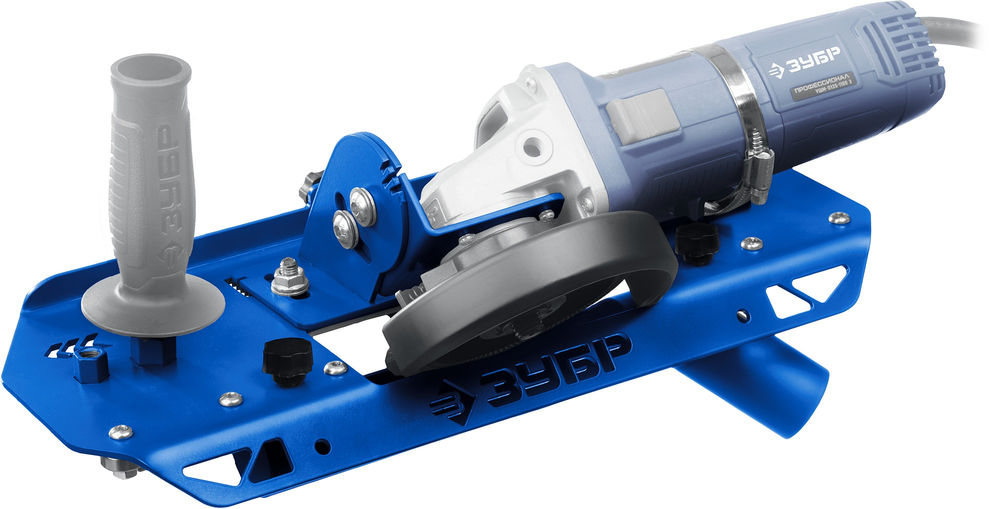 Заусовщик для плитки 45° под УШМ ЗУБР 33110