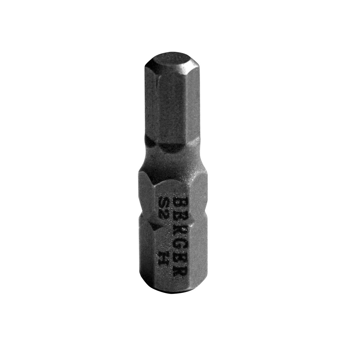 Биты магнитные HEX5x25мм, 2 шт., S2 BERGER BG2378