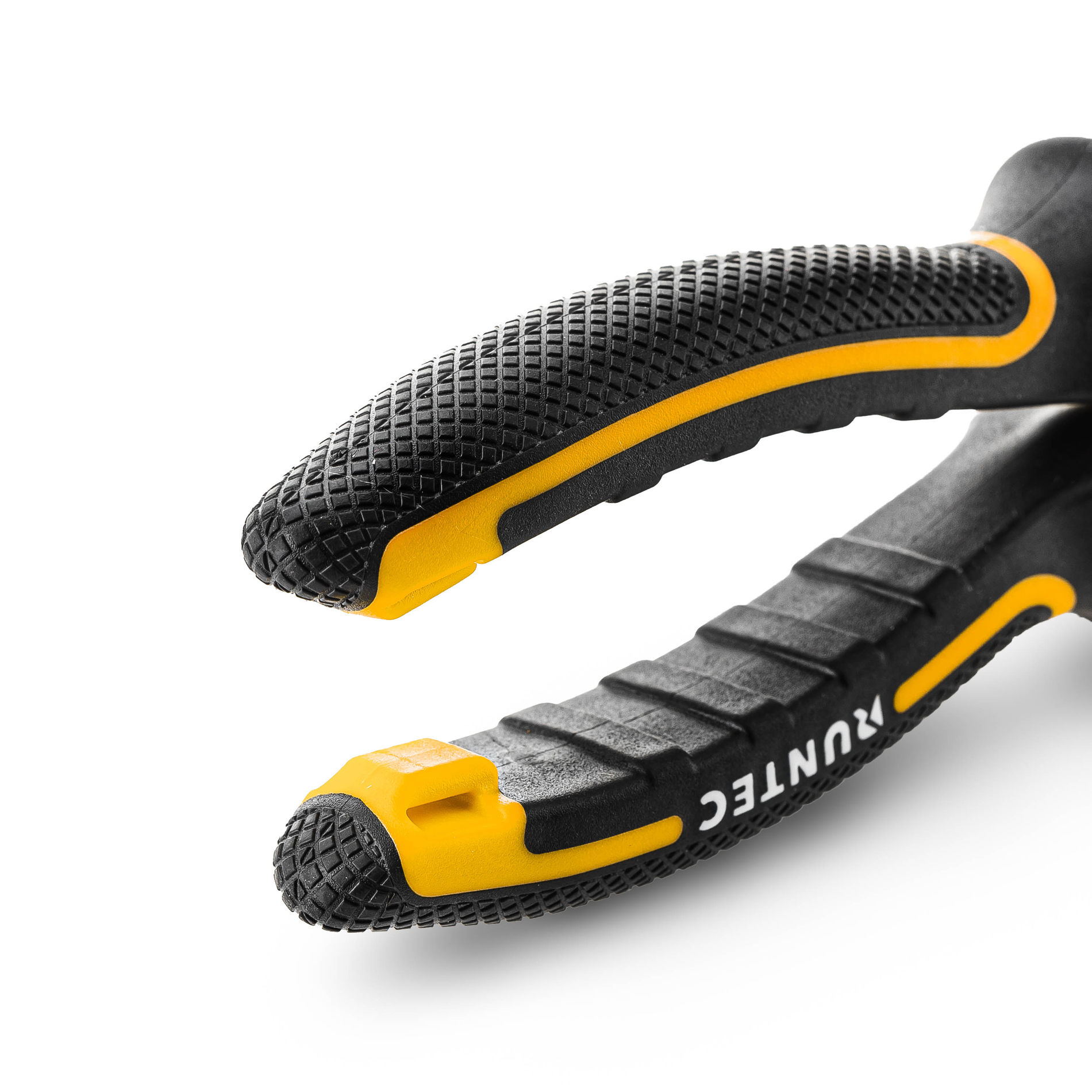 Длинногубцы 160 мм RUNTEC RT-PLR02160