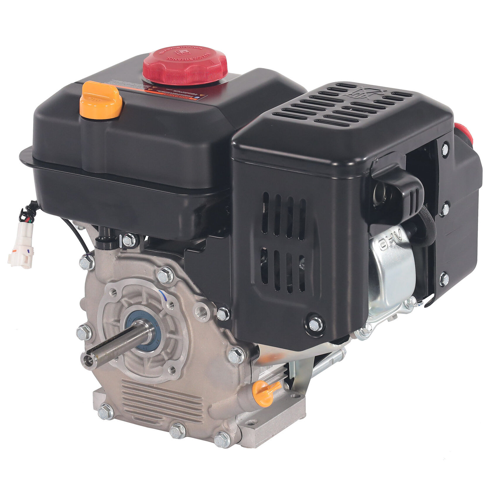 Двигатель бензиновый EVOline SN 210 Snow (произведено Zongshen)