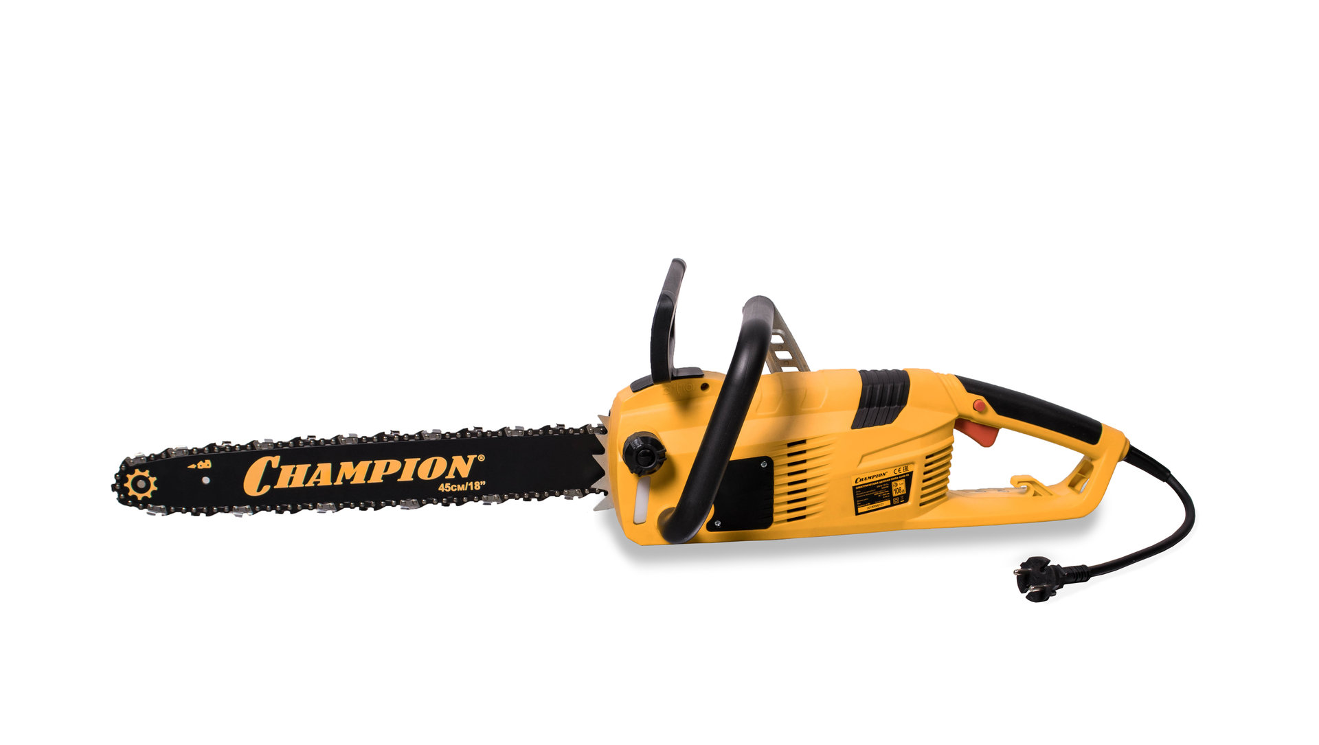 Электропила CHAMPION 424N-18 3/8-1,3-62 (2,2кВт 4,44кг) (424N-18)