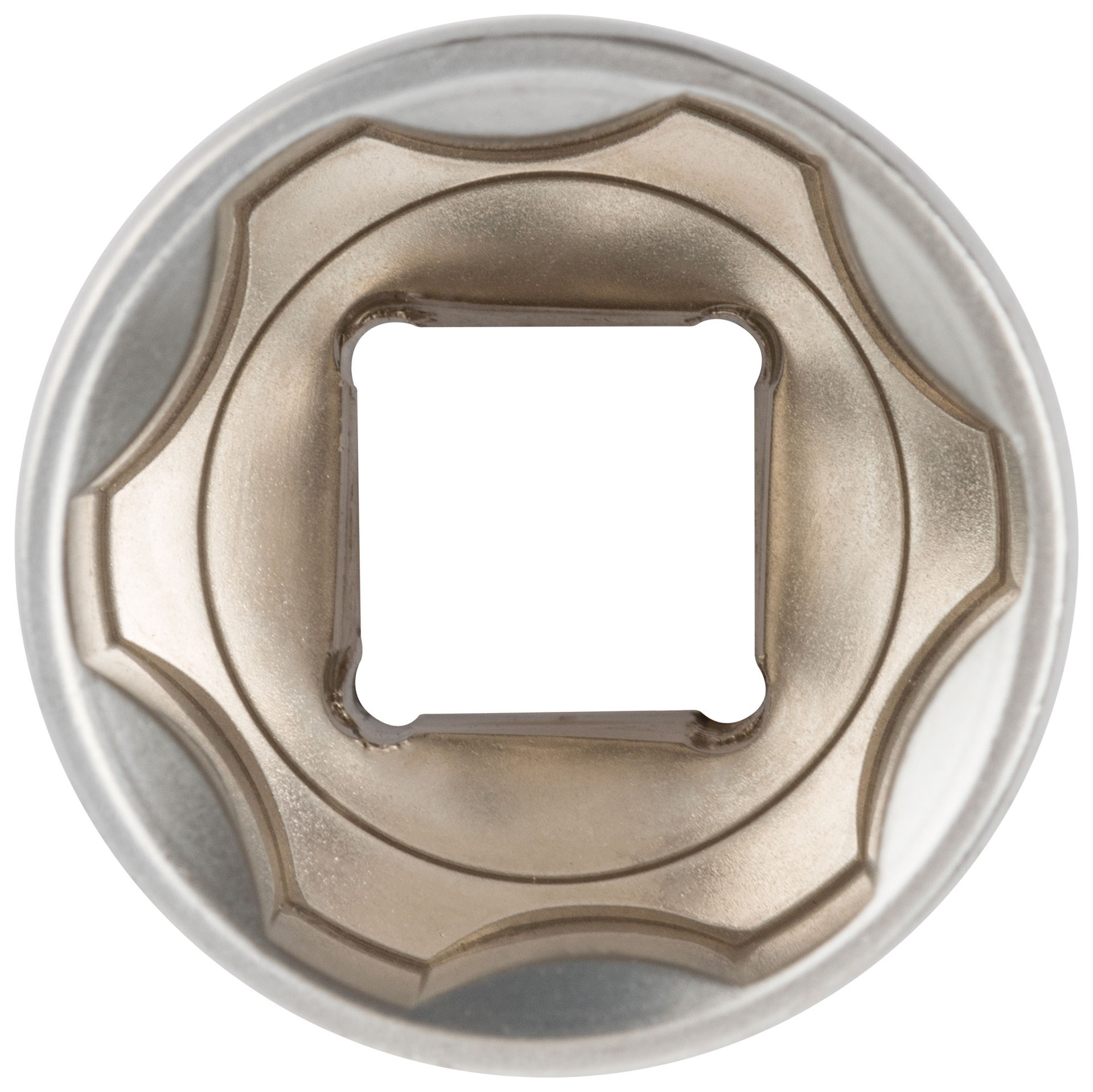 Головка 6-гранная CrV 1/2 24 мм