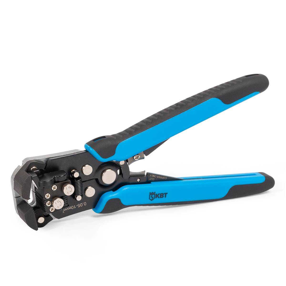 Инструмент для снятия изоляции WS-12 (КВТ) 69476