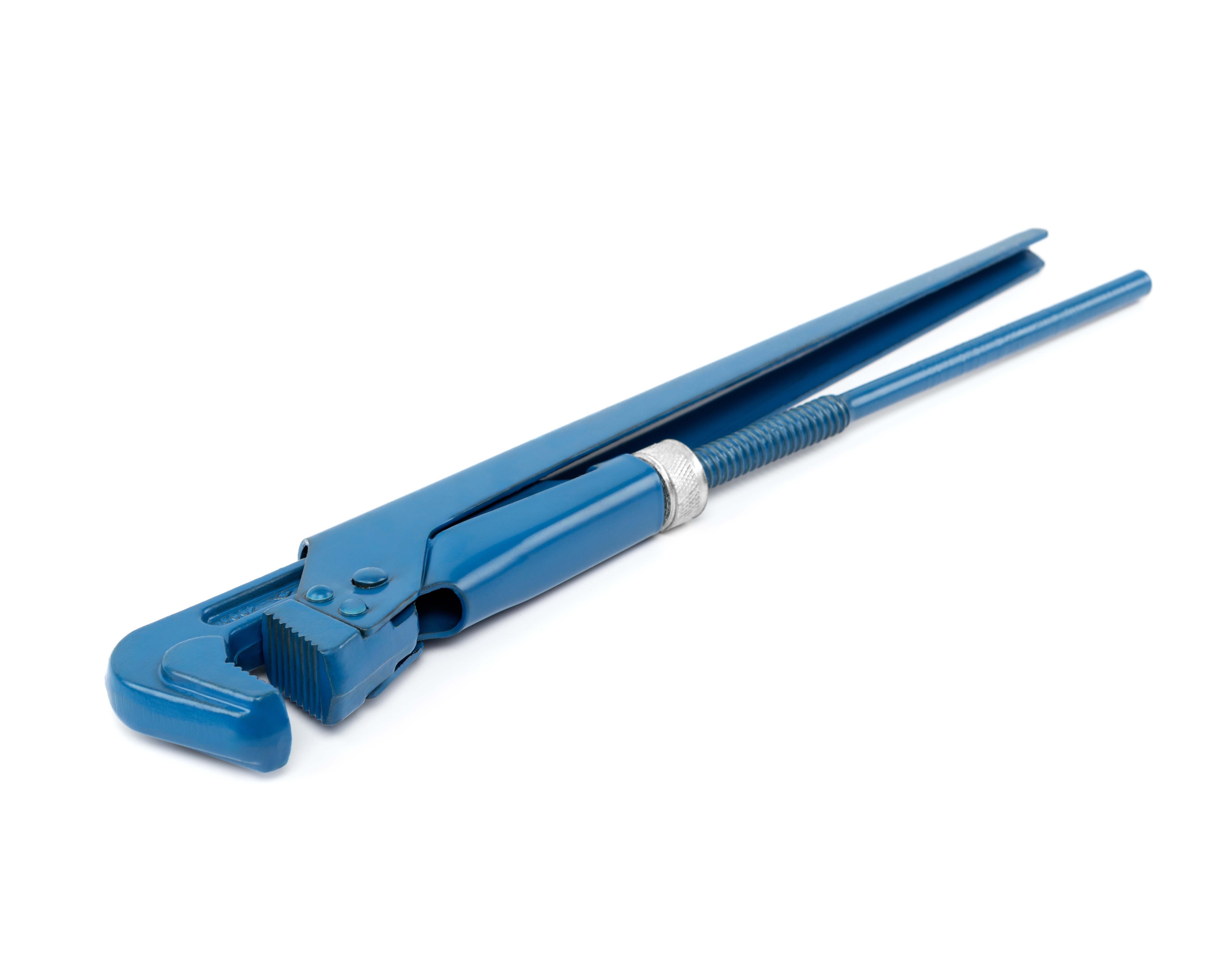 Ключ трубный рычажный КТР-2 крашеный SITOMO BELARUS