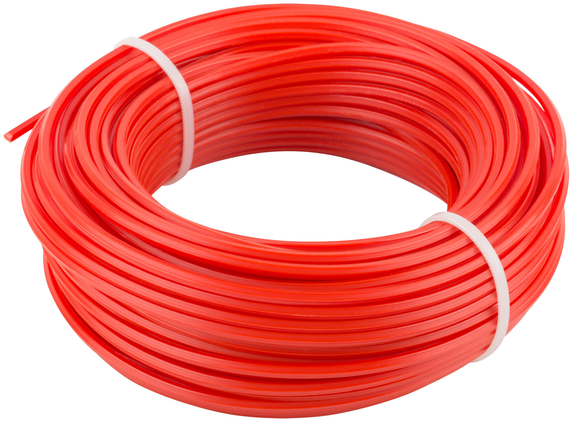 Леска для садовых триммеров Звездочка 3,0 мм х 25 м (77900)