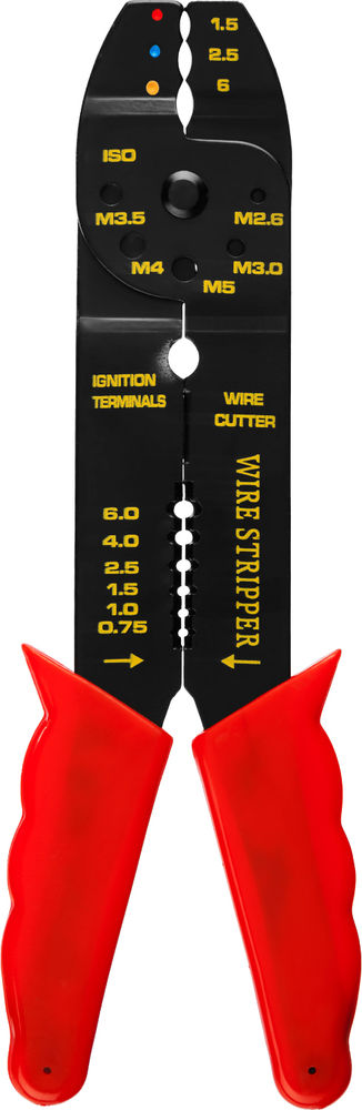 Стриппер многофункциональный 0.75 - 6 мм2 MIRAX 22692