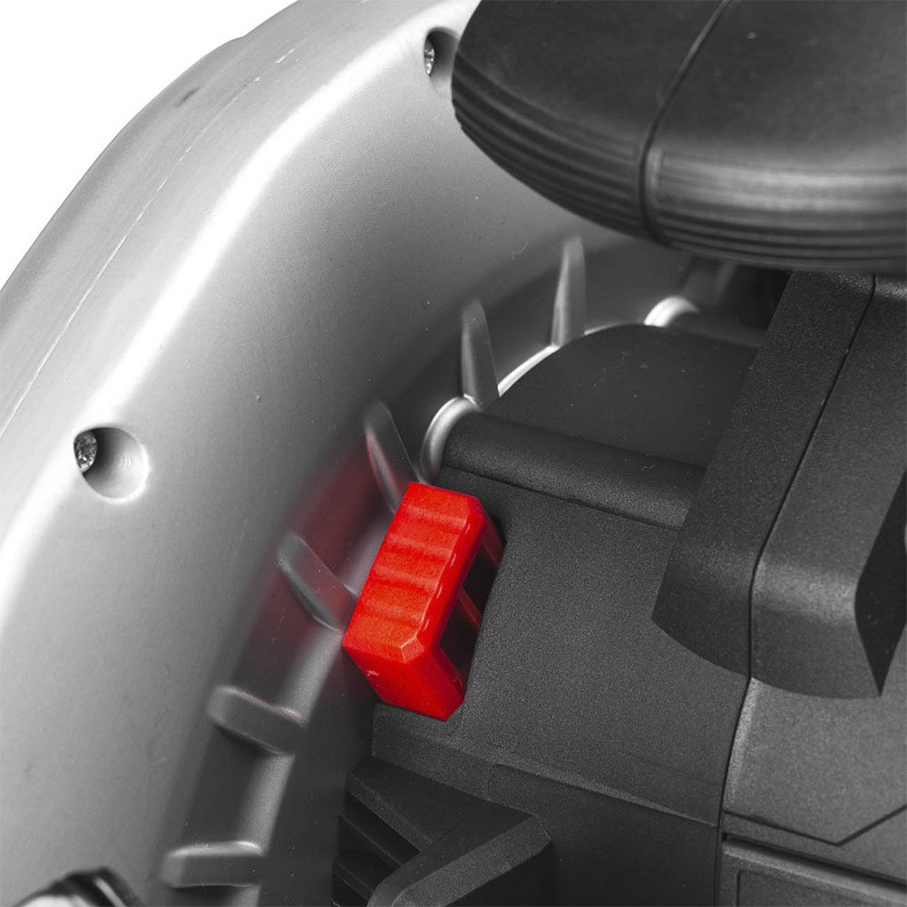 Пила циркулярная аккумуляторная TECHNIC 190*30 мм, 20В, 2*4Ач, 1000Вт RUNTEC RT-CS1000T