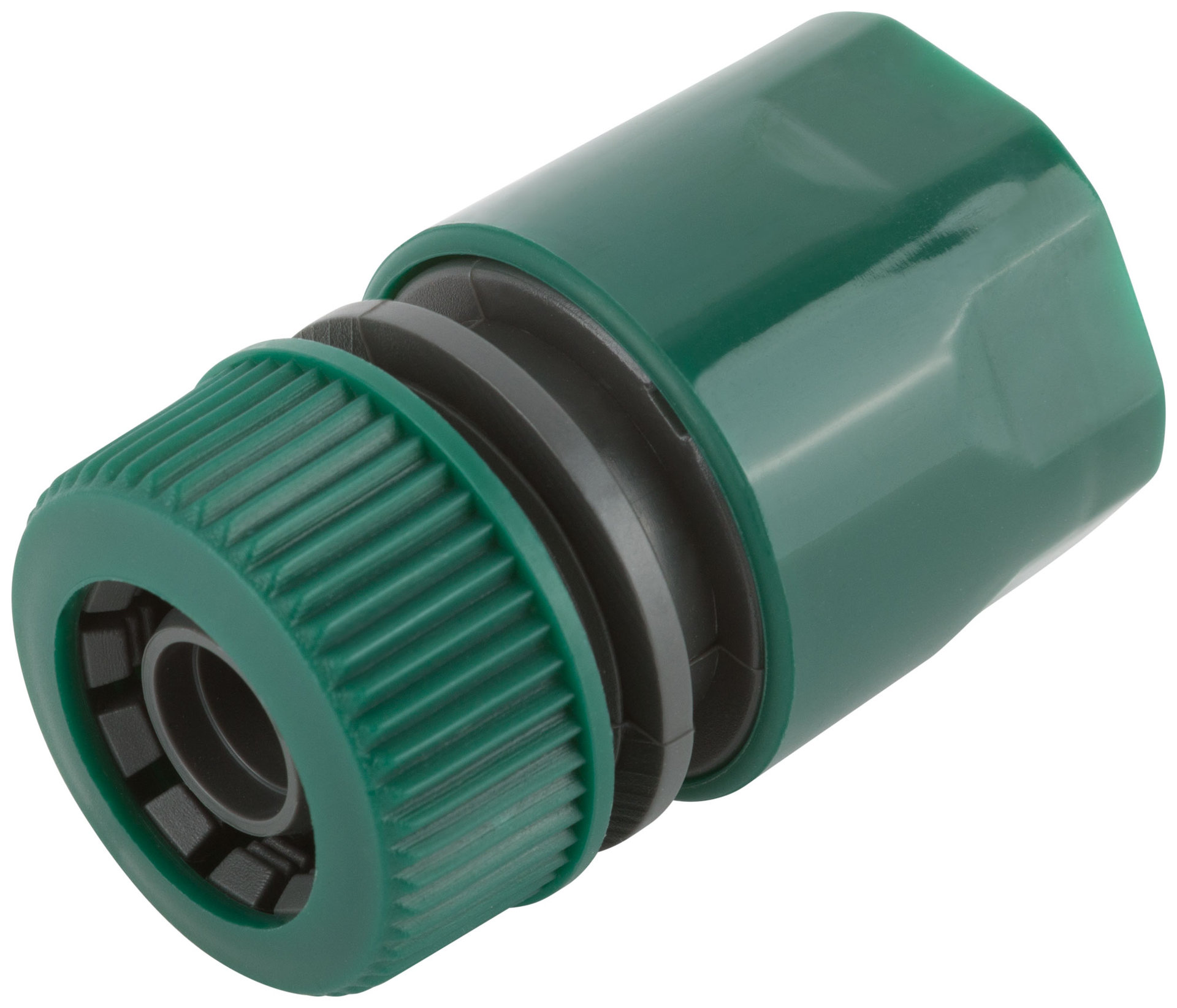 Соединитель пластиковый 1/2 (77400)