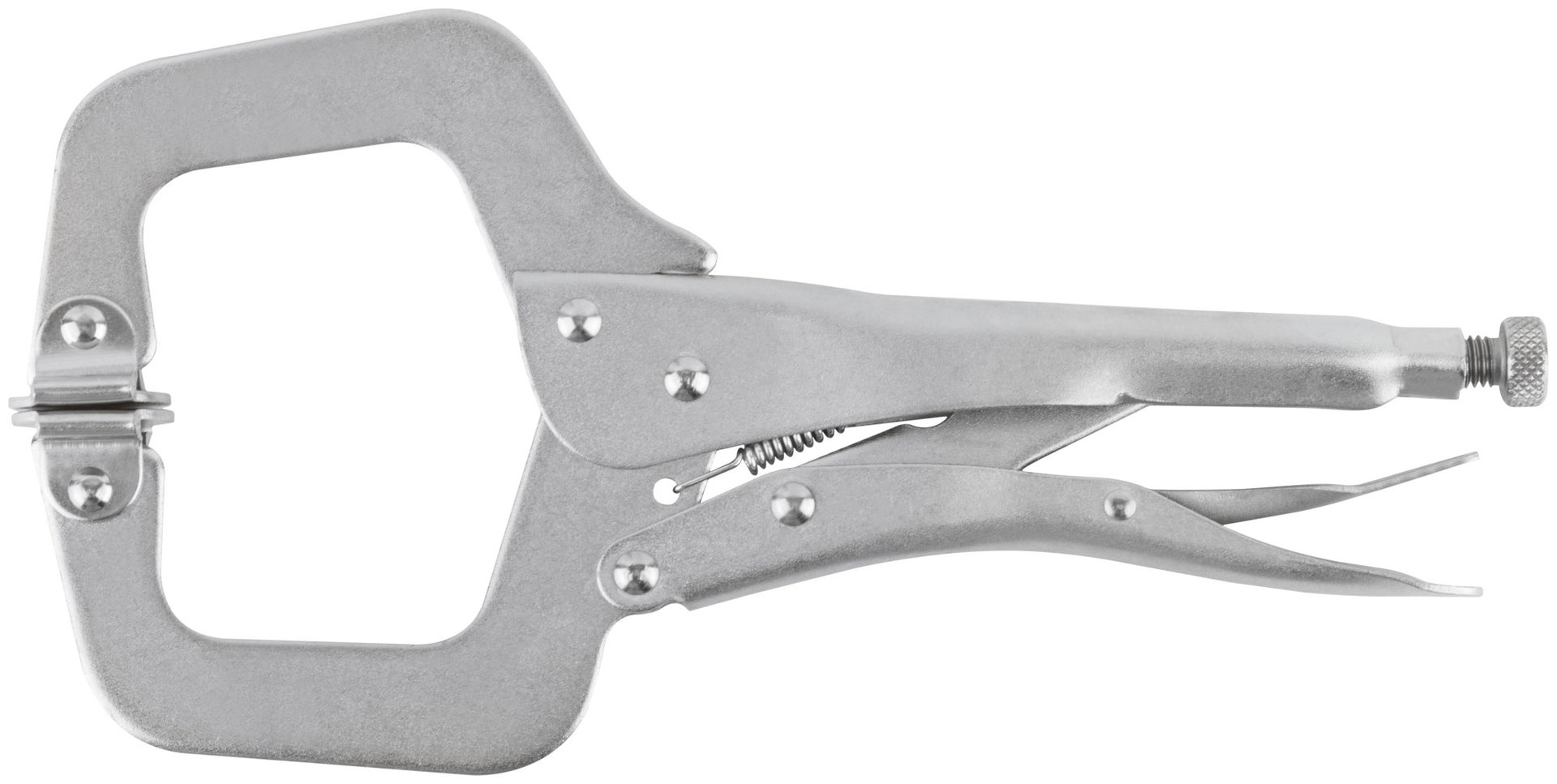 Зажим ручной точечный, тип C 275 мм (52746)