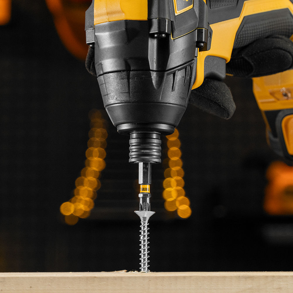 Бита PZ3х50, сталь S2, шестигранный профиль, 10 шт. Е 6,3 Denzel (11657)