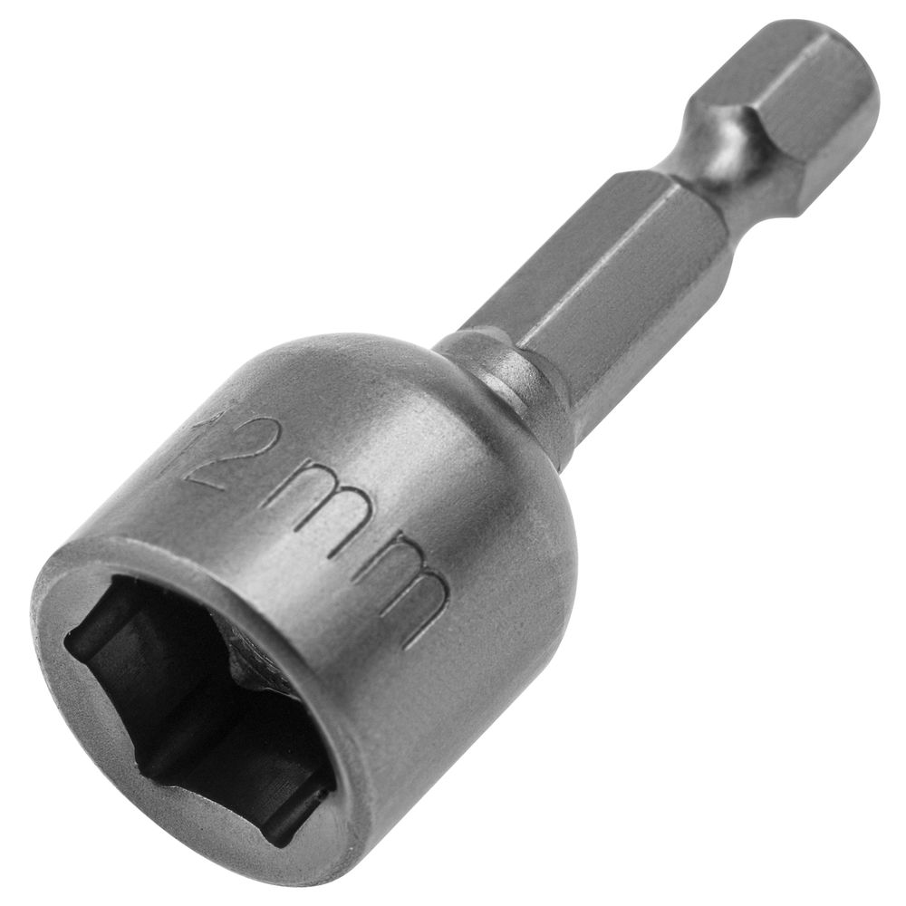 Биты с торцевыми головками 12 мм, 45 мм, 2 шт. Matrix (11788)