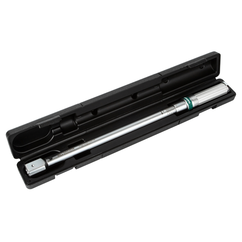 GARWIN INDUSTRIAL 502210-40-200-14 Динамометрический ключ 40-200 Нм, двухстороннего действия с разьемом под сменные насадки 14х18