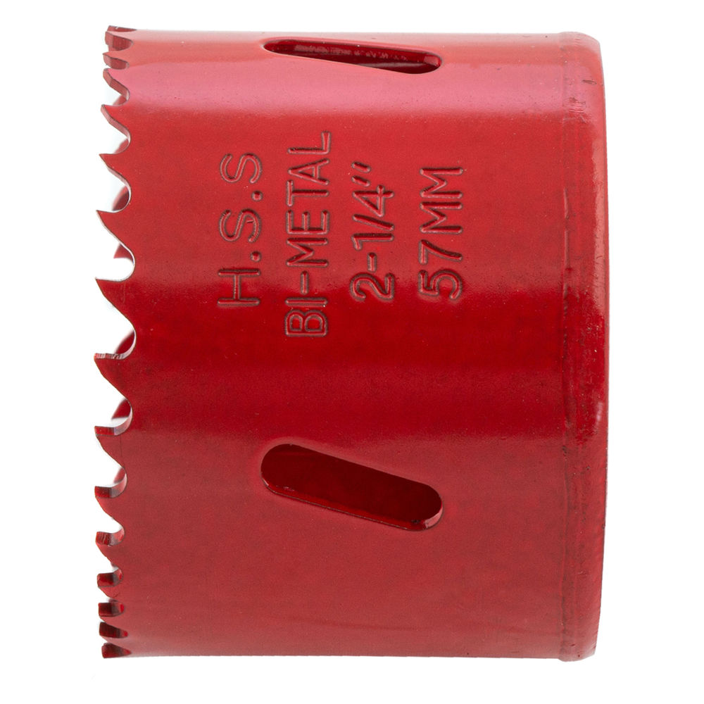 Коронка Bimetal, 57 мм Matrix (72457)