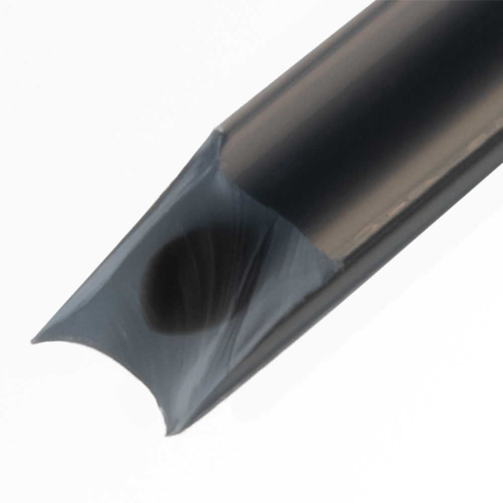 Леска для триммера двухкомпонентная квадрат, 2,0мм х 251м, на DIN катушке EXTRA CORD Denzel (96844)