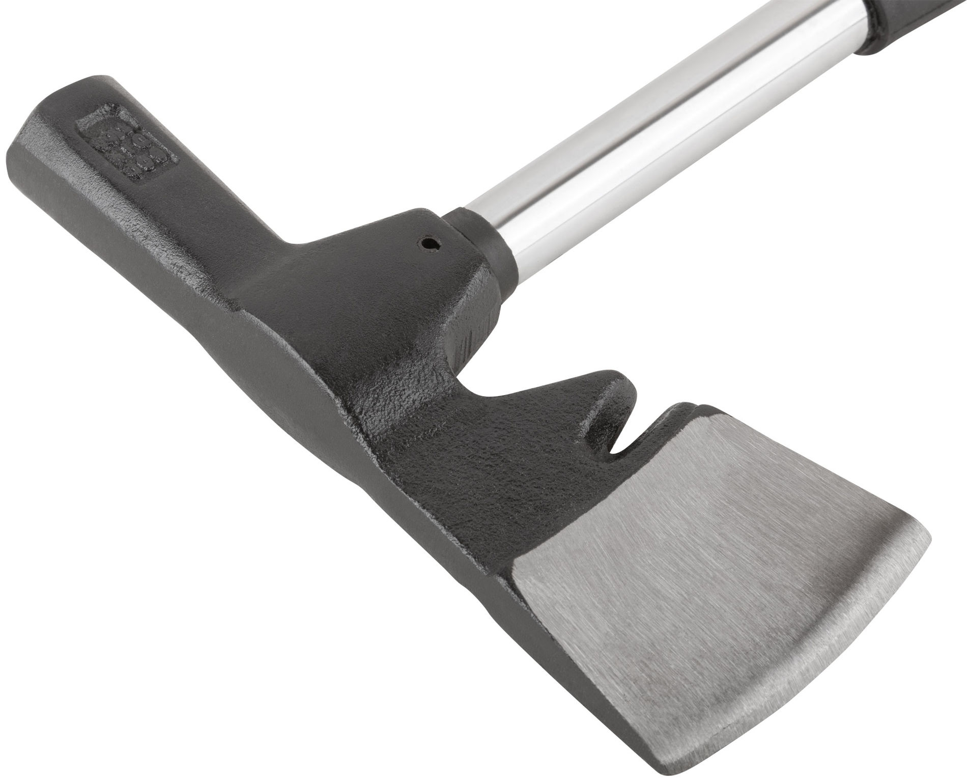 Молоток-топорик кровельщика, металлическая ручка 600 гр. (44596)