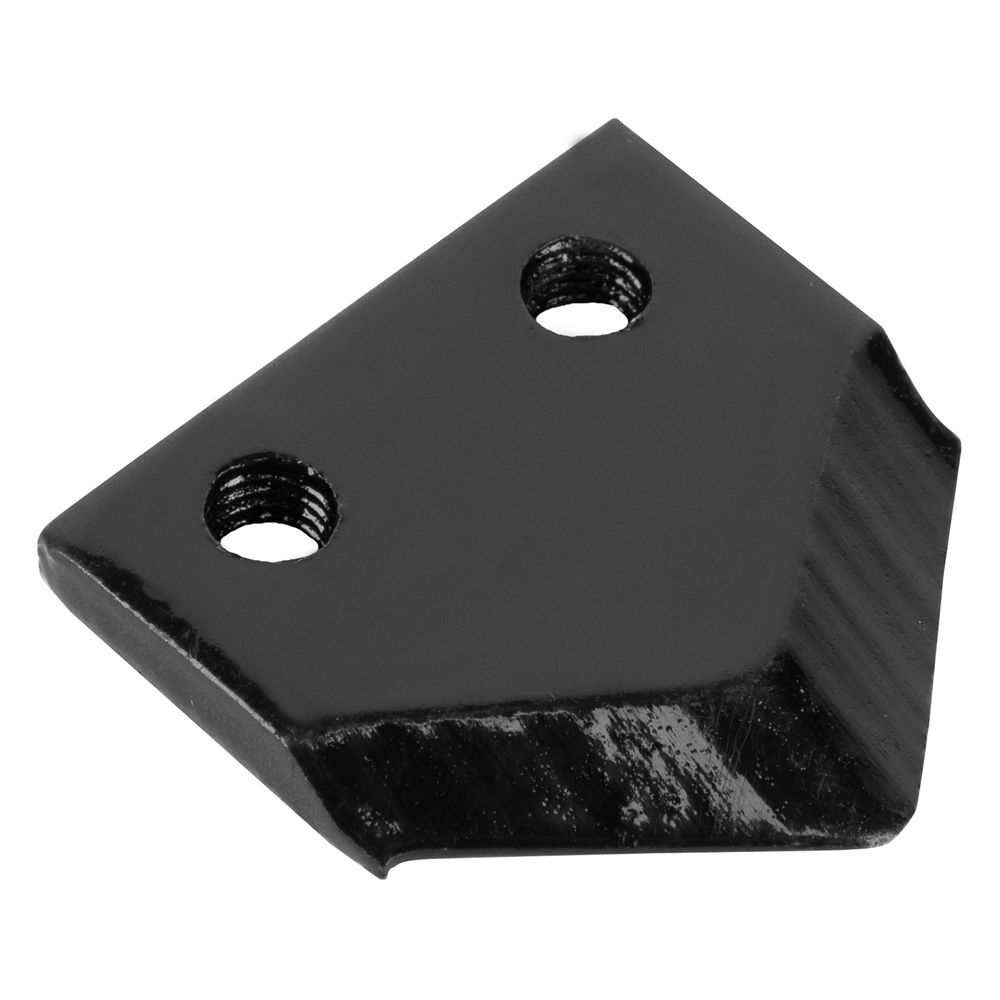 Нож шнека для грунта ER-100, диаметр 100 мм, комплект 2 шт Denzel (56015)