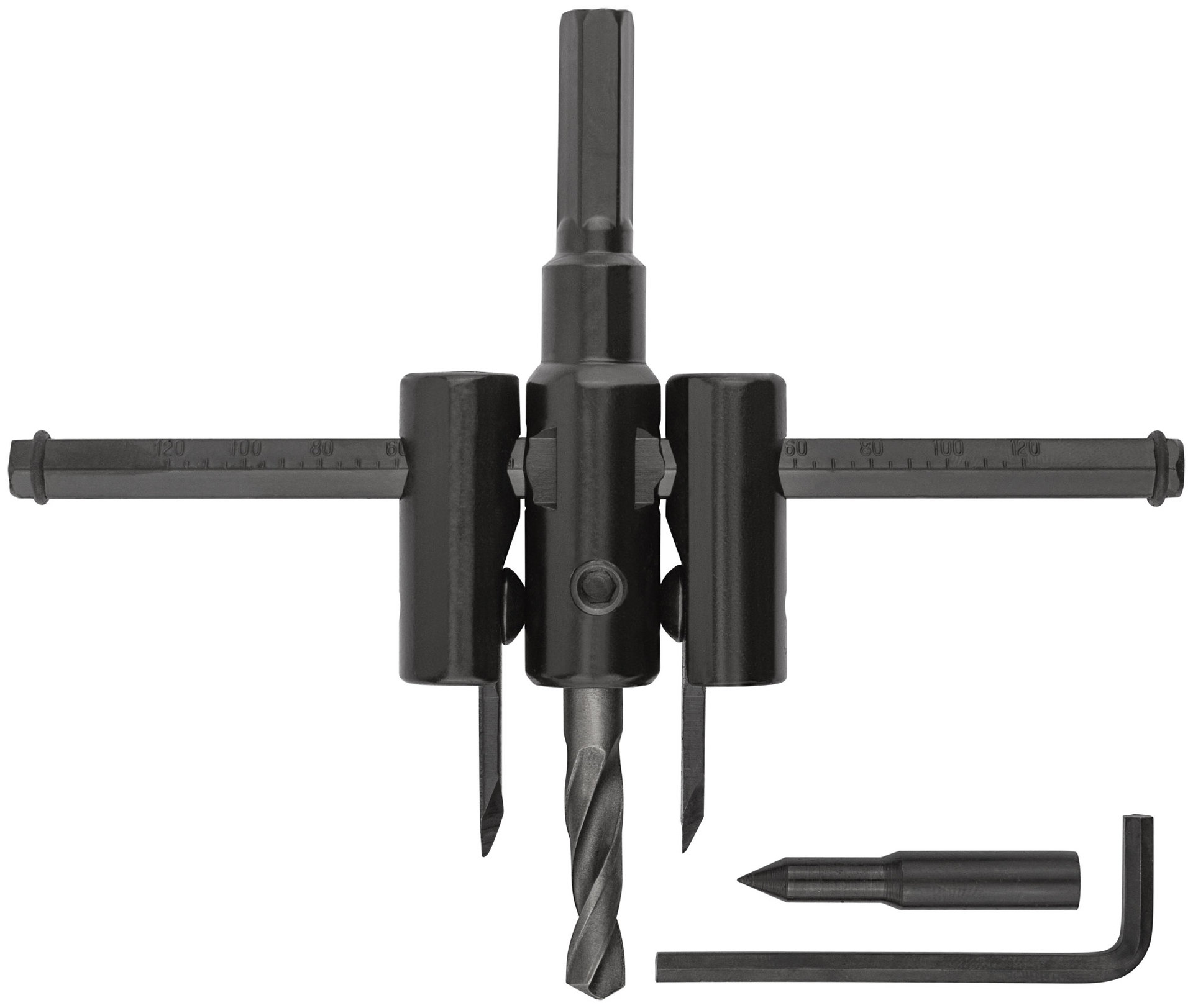 Пила круговая Балеринка 30-120 мм (36699)