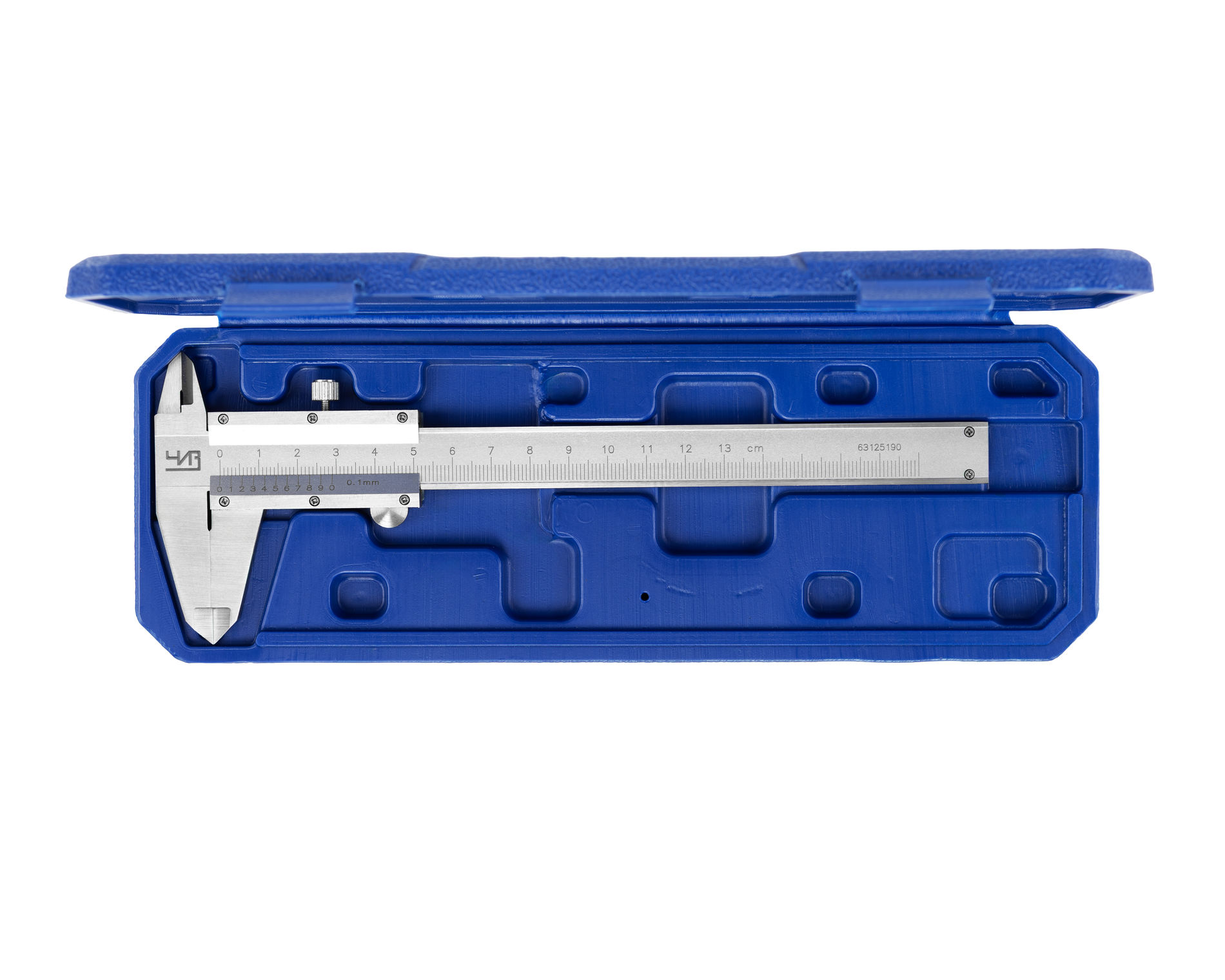 Штангенциркуль ШЦ-1-125 0,1 ЧИЗ