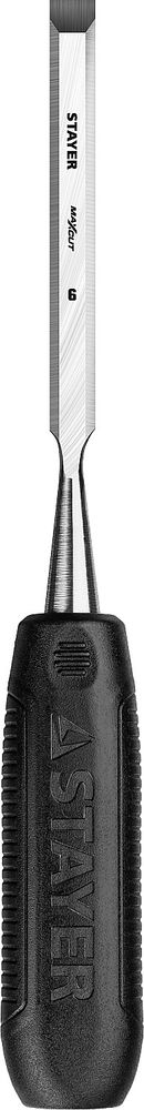 Стамеска 6 мм Max-Cut STAYER 1820-06