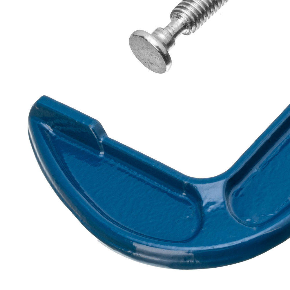 Струбцина G-образная, 150 мм Сибртех (20586)