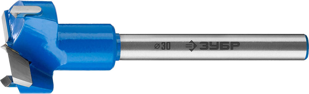 Сверло Форстнера КОМПОЗИТ d30мм ЗУБР Профессионал 29945-30_z01