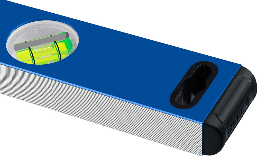 Уровень с усиленным профилем ПРО 600 мм ЗУБР Профессионал 34590-060