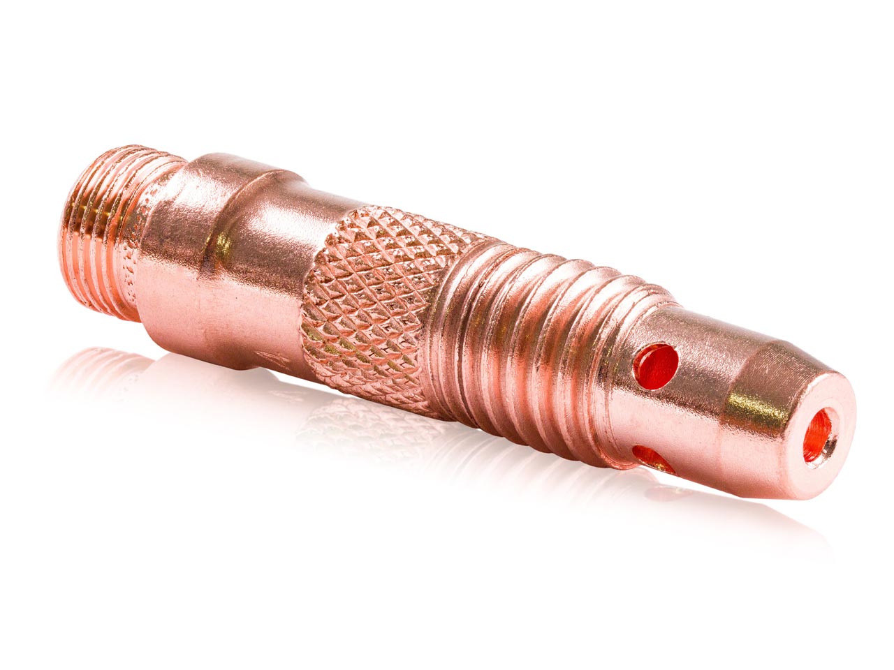 Держатель цанги КЕДР (TIG-17–18–26 PRIME) D 2,4 мм