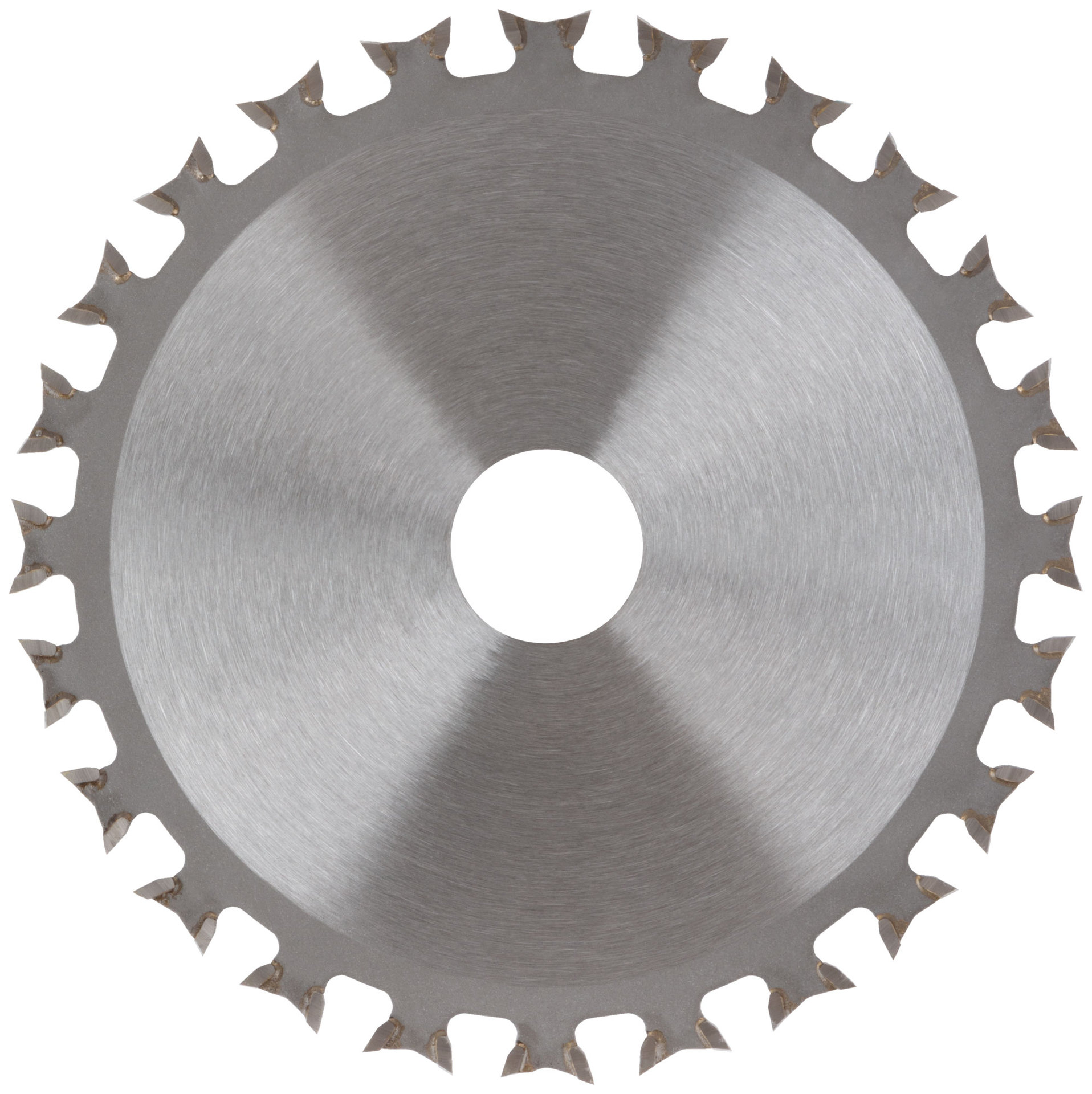 Диск пильный для УШМ, 125 х 22,2 мм, по 24 зуба в две стороны + 2 кольца 22,2/20 мм и 22,2/16 мм (37620М)