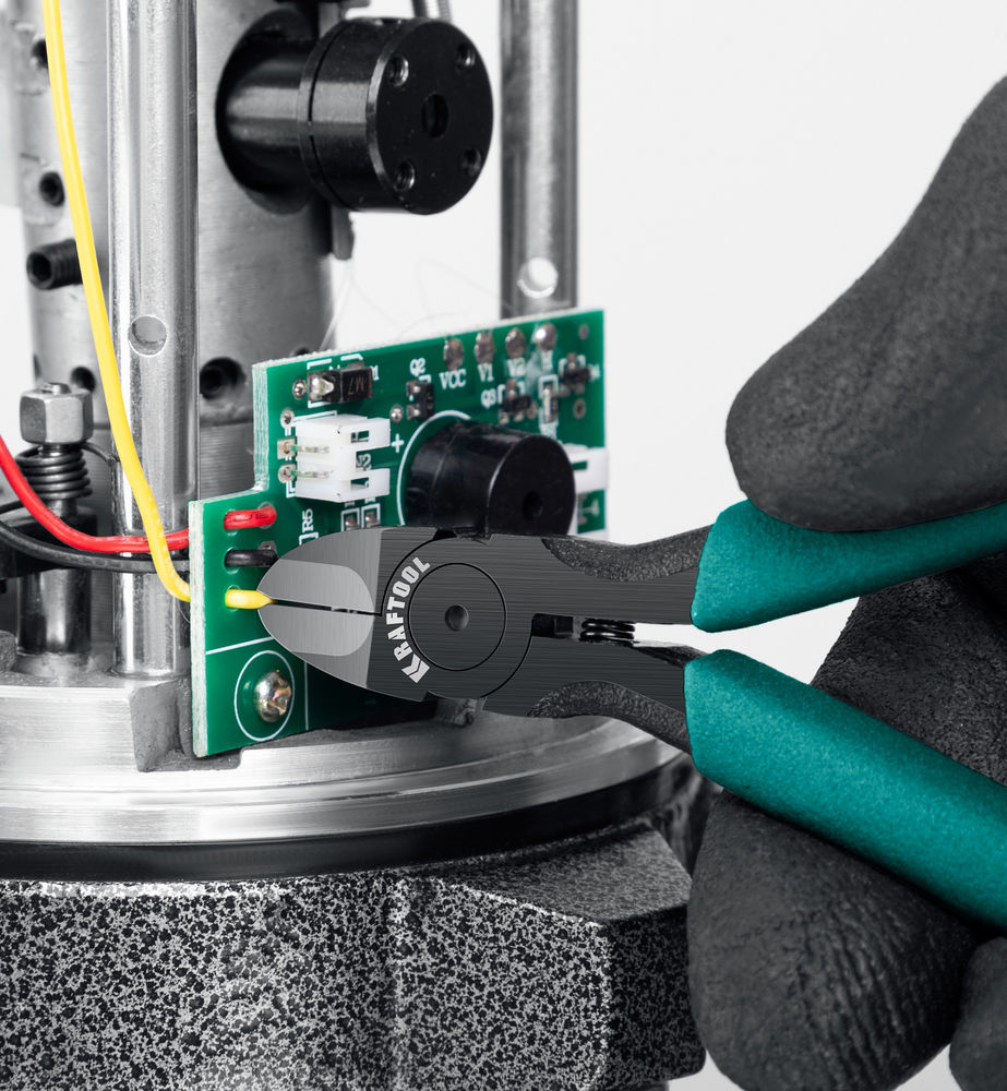 Бокорезы твердосплавные 125 мм KarbMax KRAFTOOL 22018-5-13