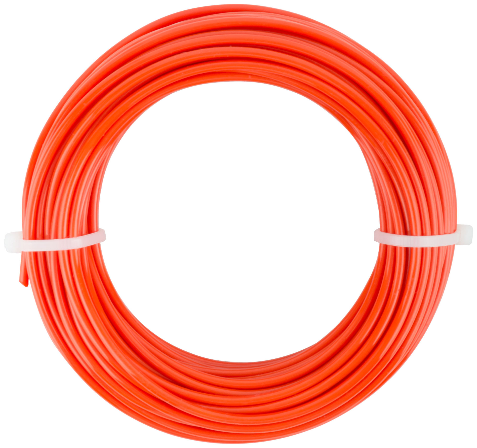 Леска для садовых триммеров Круглая 2,4 мм х 15 м (77874)