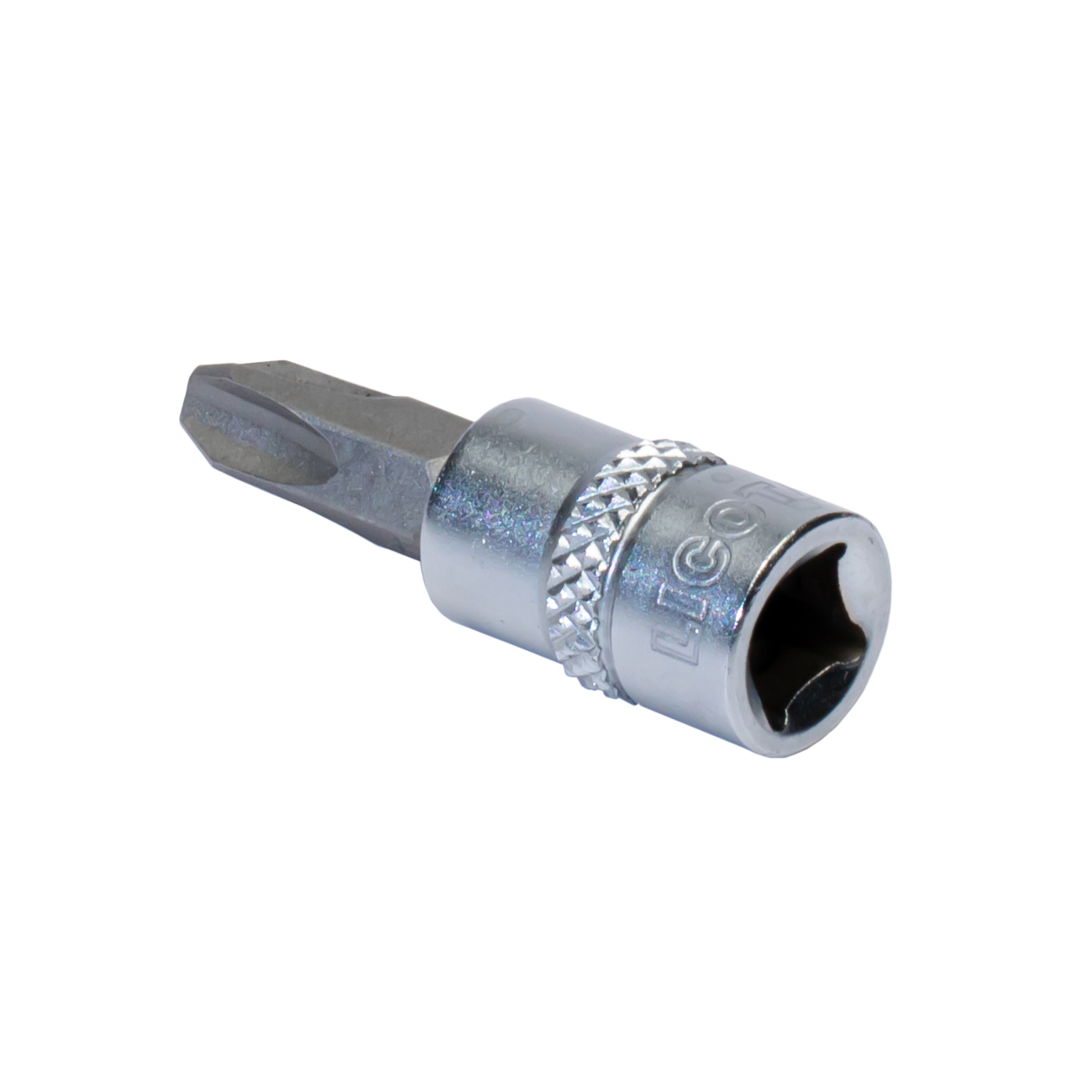 Головка торцевая с вставкой PH3 1/4 Licota H2PH3