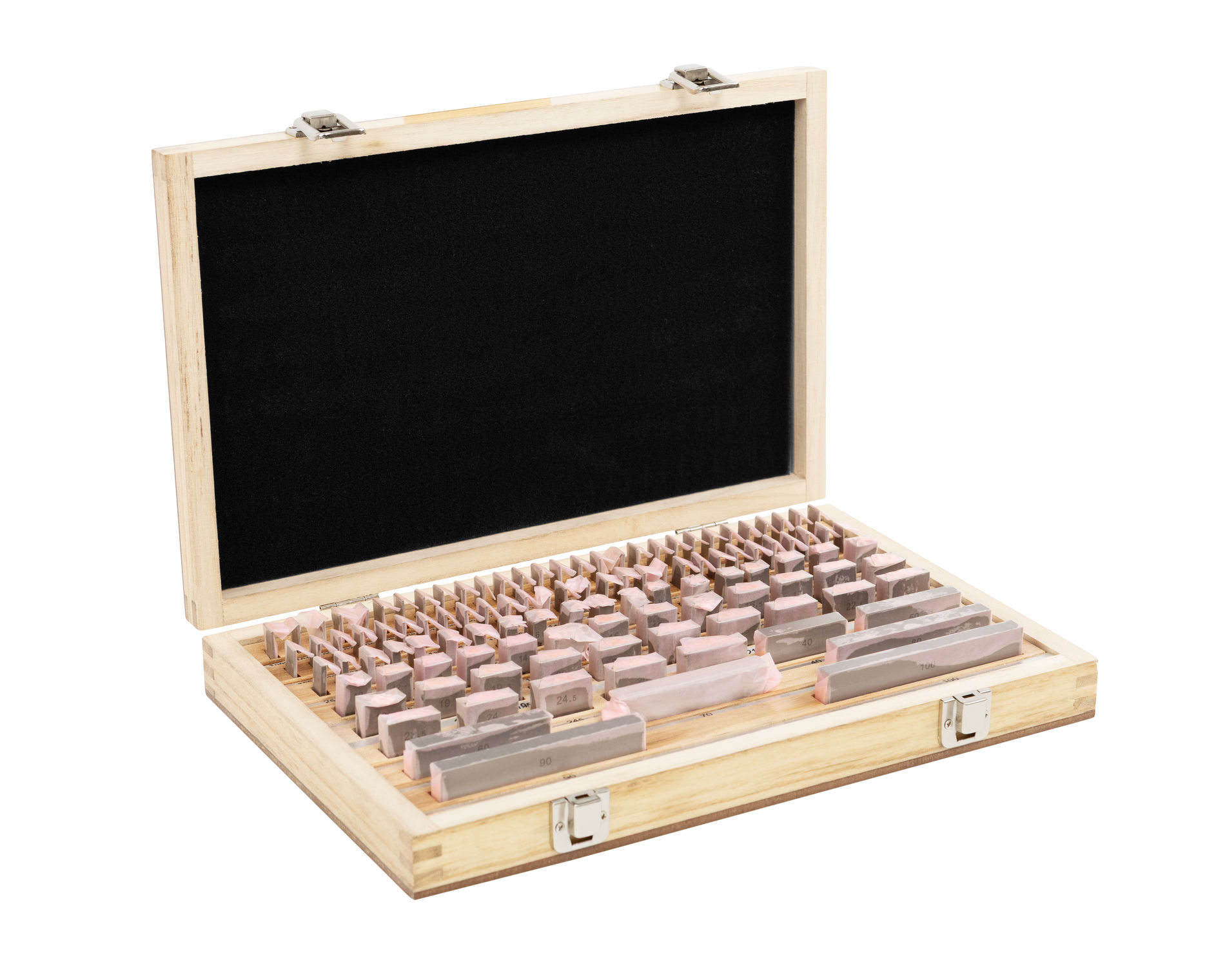 Набор КМД N 3 кл.2 тв.спл.(2-Н3-Т) Микрон