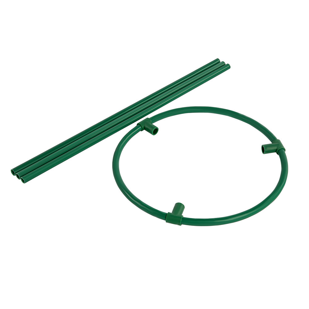 Опора для цветов D 30 см, H 50 см. Флокс Palisad (64497)