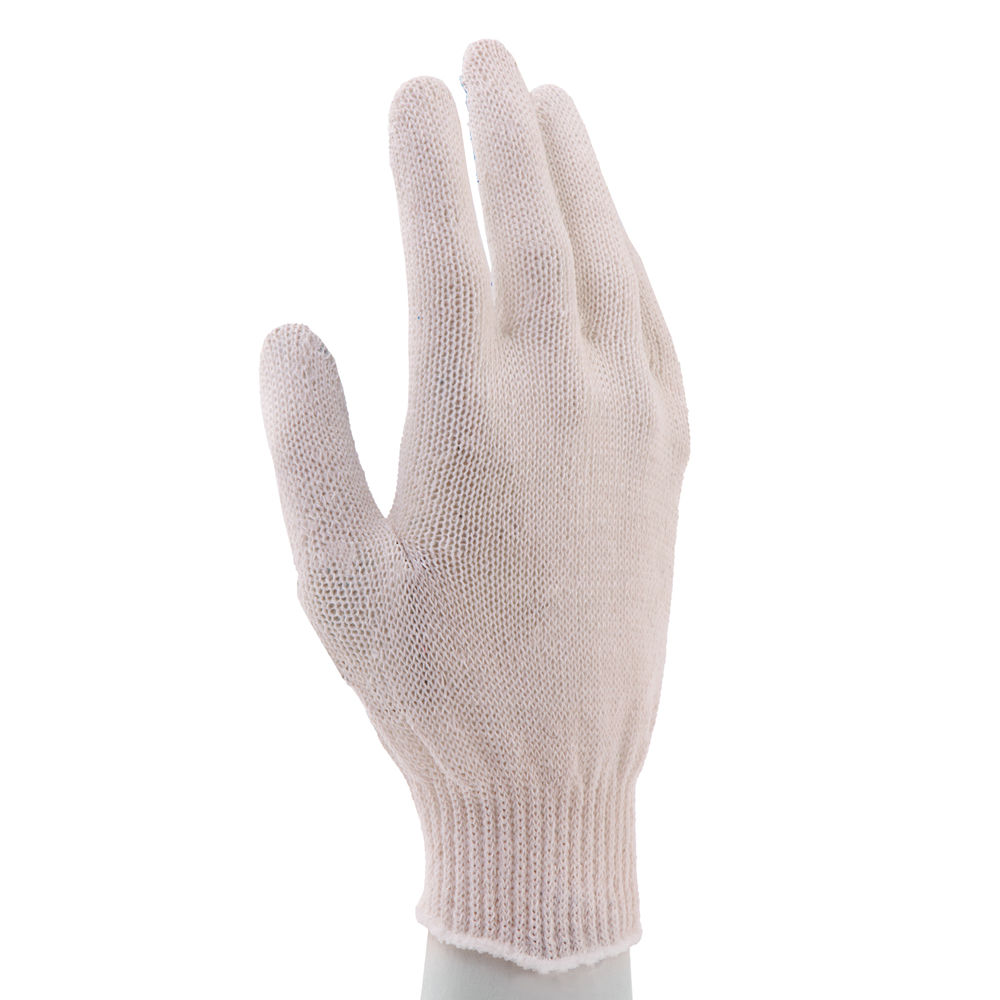 Перчатки х/б, ПВХ покрытие, Точка, 10 класс (67715)