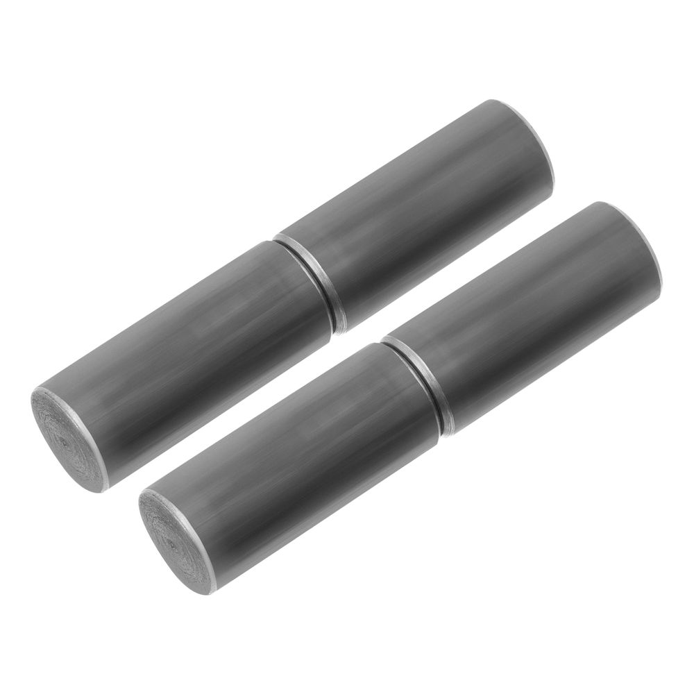 Петля гаражная с шаром, D 30 x 140 мм, 2 шт, Сибртех (92009)