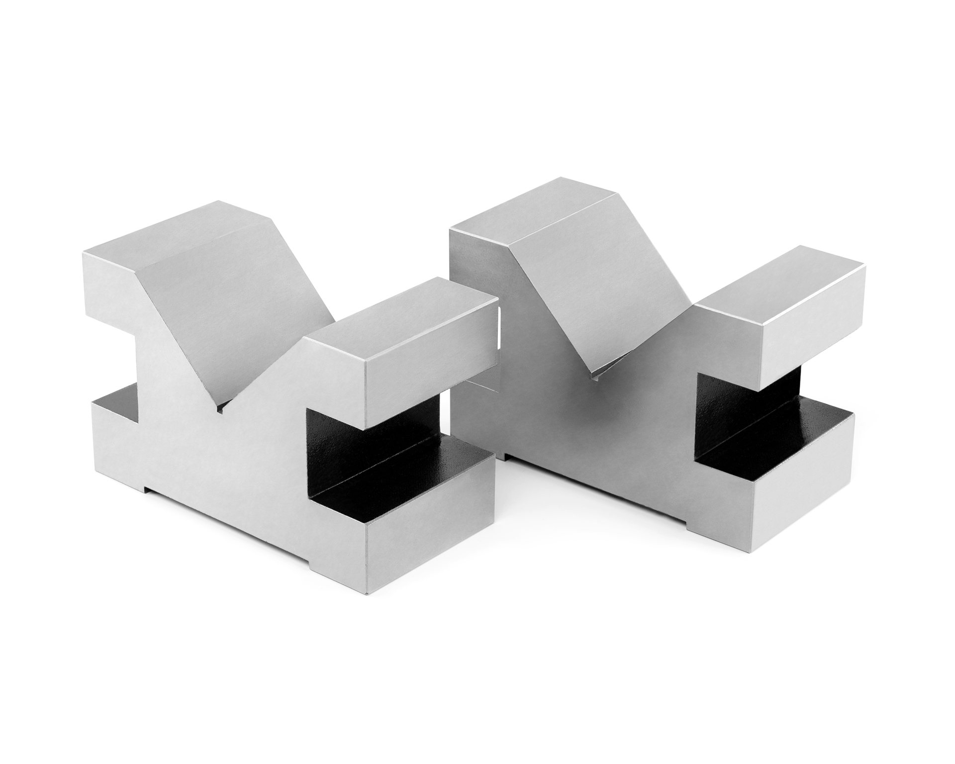 Призмы поверочные П3-2 300x125x180 кл.точн.1 (32-300мм) (2шт) ЧИЗ