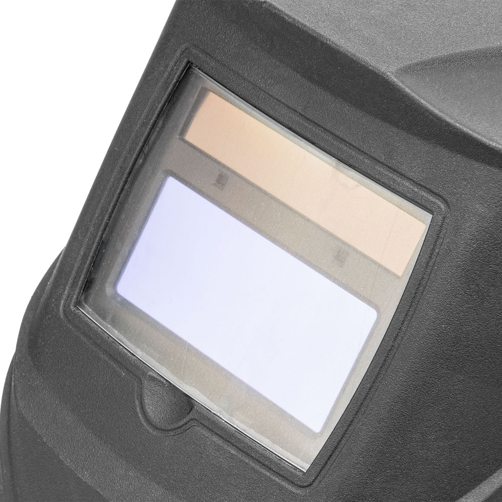 Щиток защитный лицевой (маска сварщика) MTX-300AF, размер см. окна 93х43, DIN 4/9-13 MTX (89194)