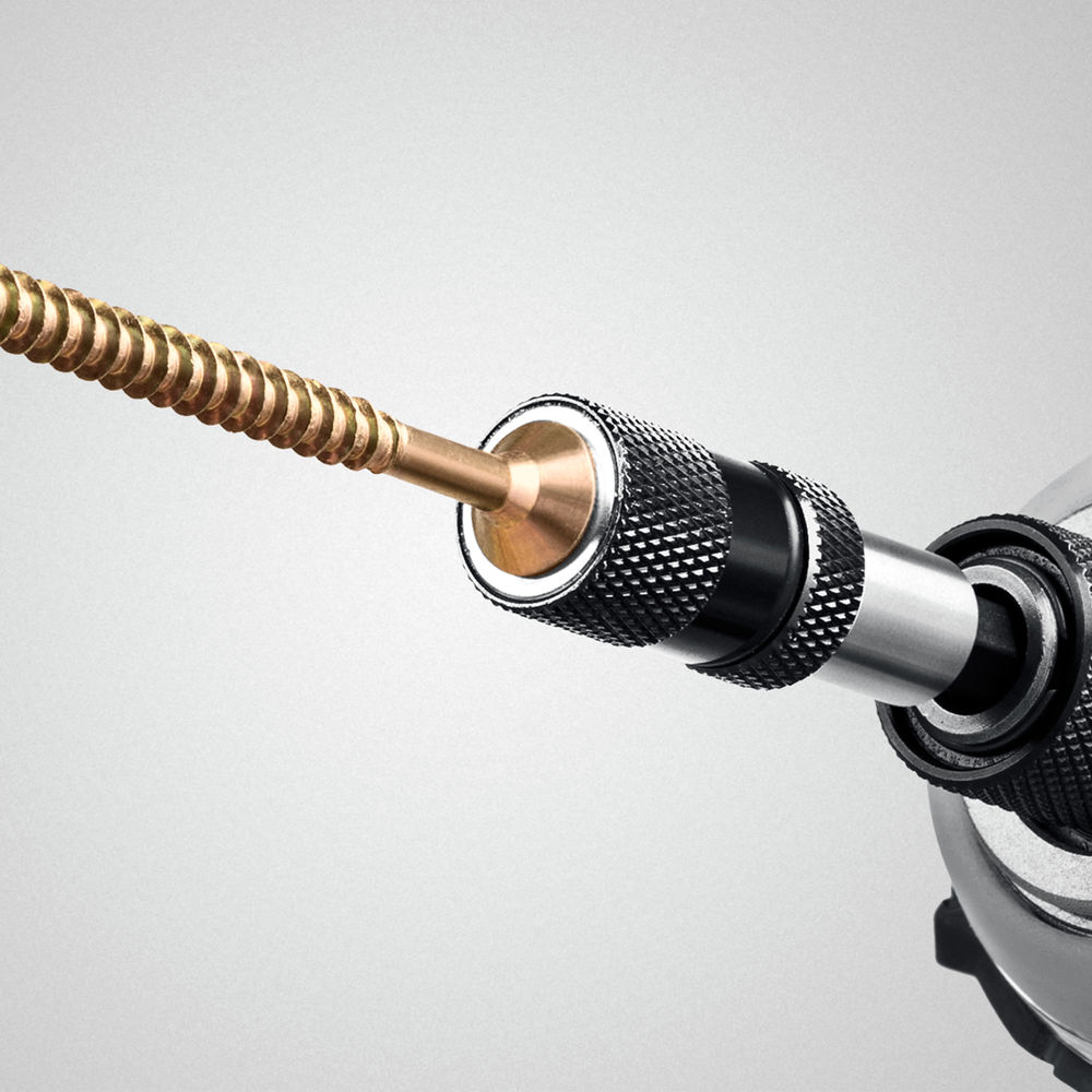 Адаптер DC 65, с регулировкой глубины вкручивания для ГКЛ STAYER 26741