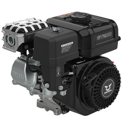 Двигатель бензиновый EVOline GT 200 (S-тип) (произведено Zongshen)