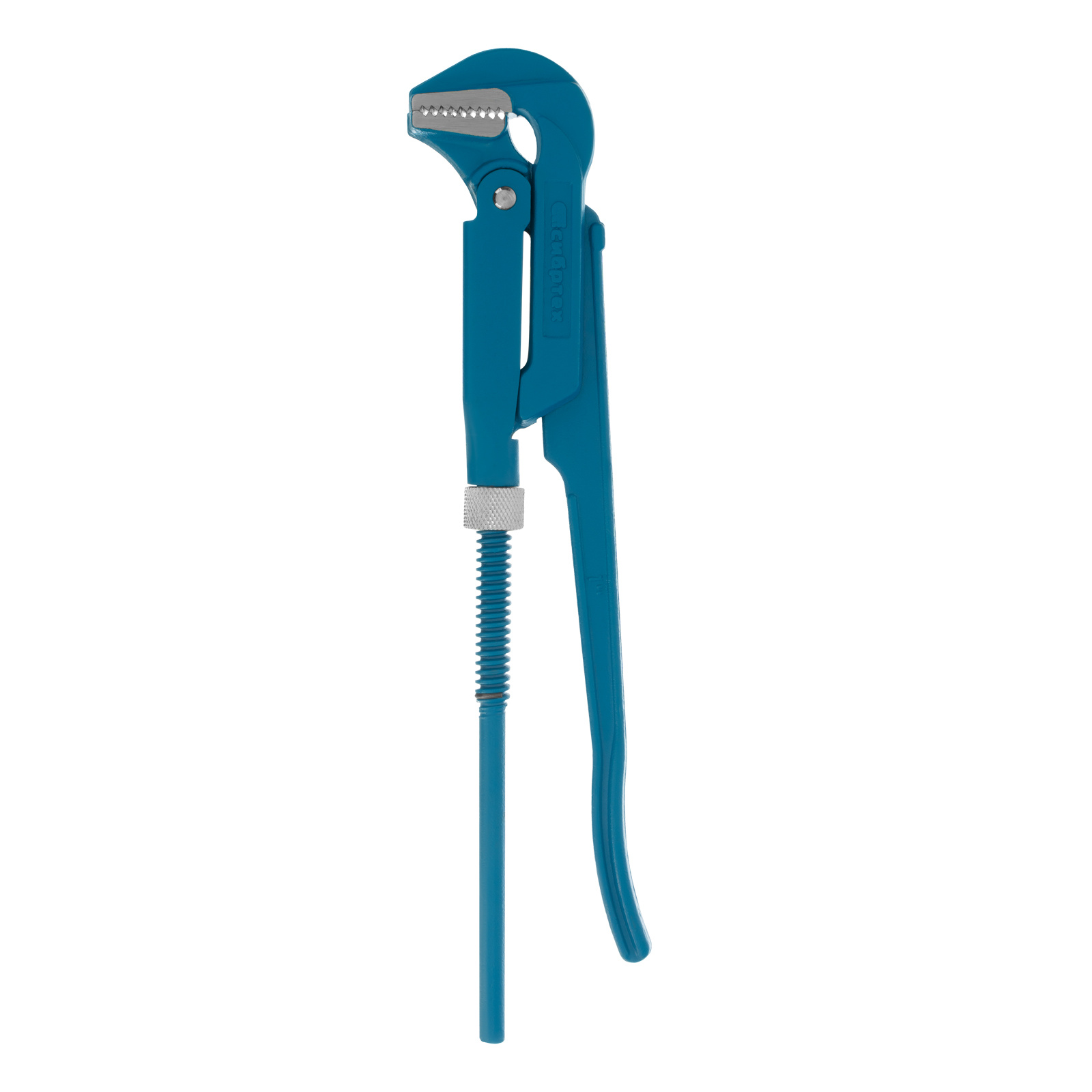 Ключ трубный рычажный №1, 1, литой, тип L Сибртех